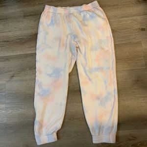 VS PINK campus jogger